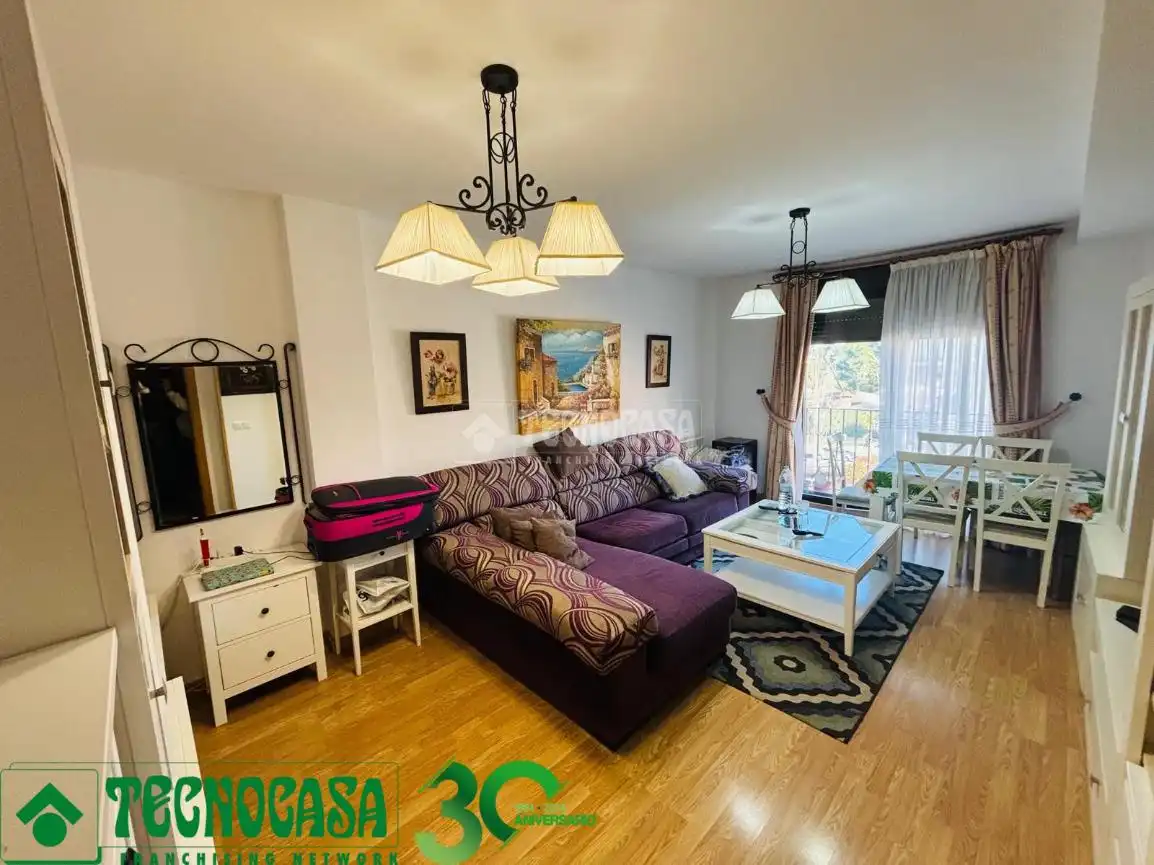Außenansicht von Wohnung zum Verkauf in Burguillos de Toledo mit Heizung