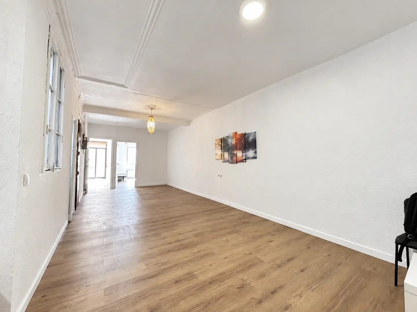 Flat with terrace for sale in Carrer Nou de la Rambla