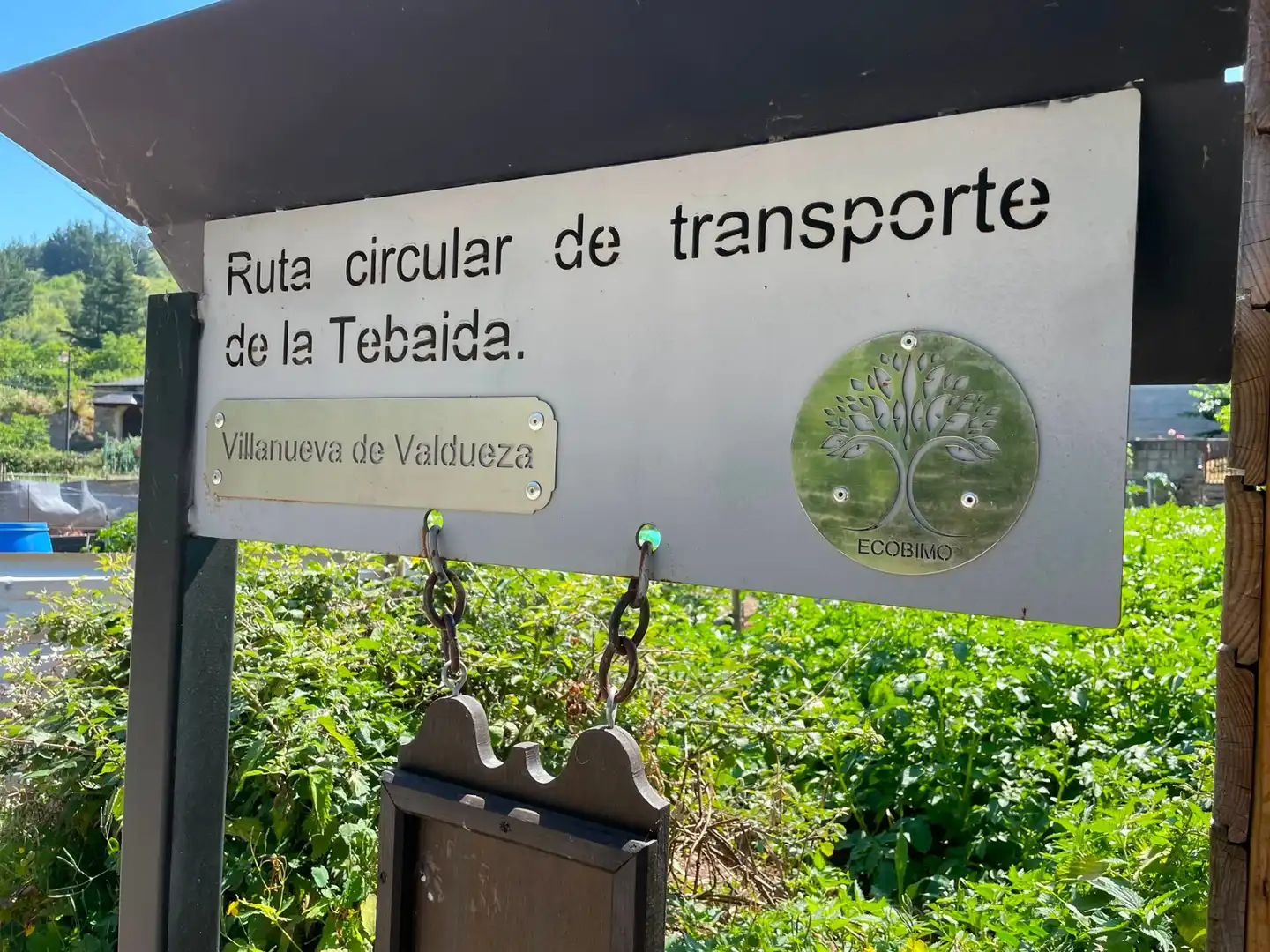 Aparcament de Finca rústica en venda en Ponferrada