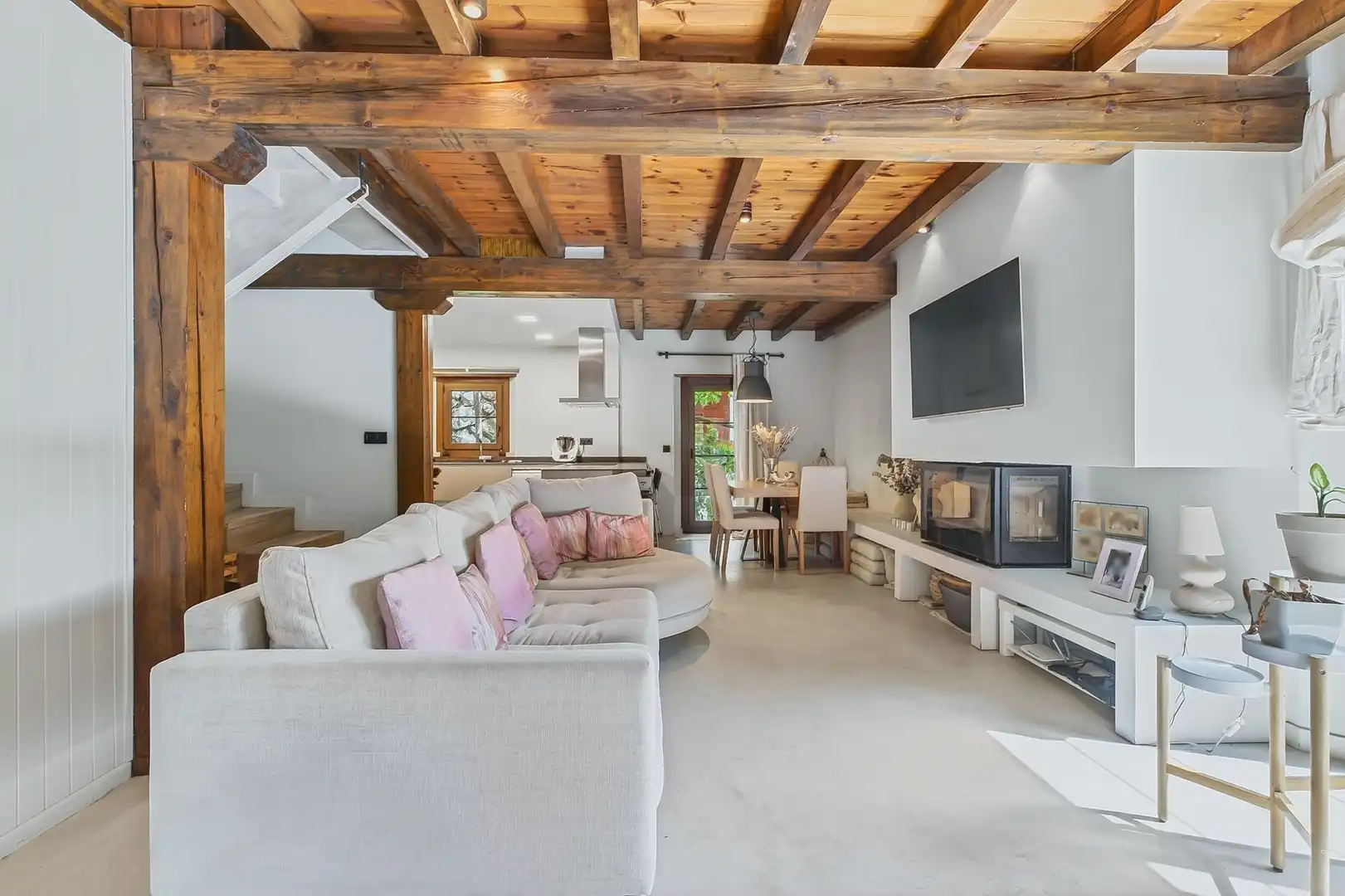 Adosado con terraza en venta en Urbanització l'Espalmera, imagen 3