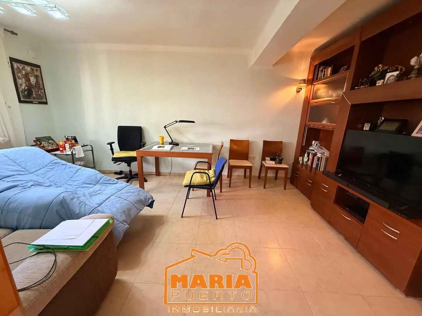Wohnung zum Verkauf in Málaga mit Terrasse und Abstellraum