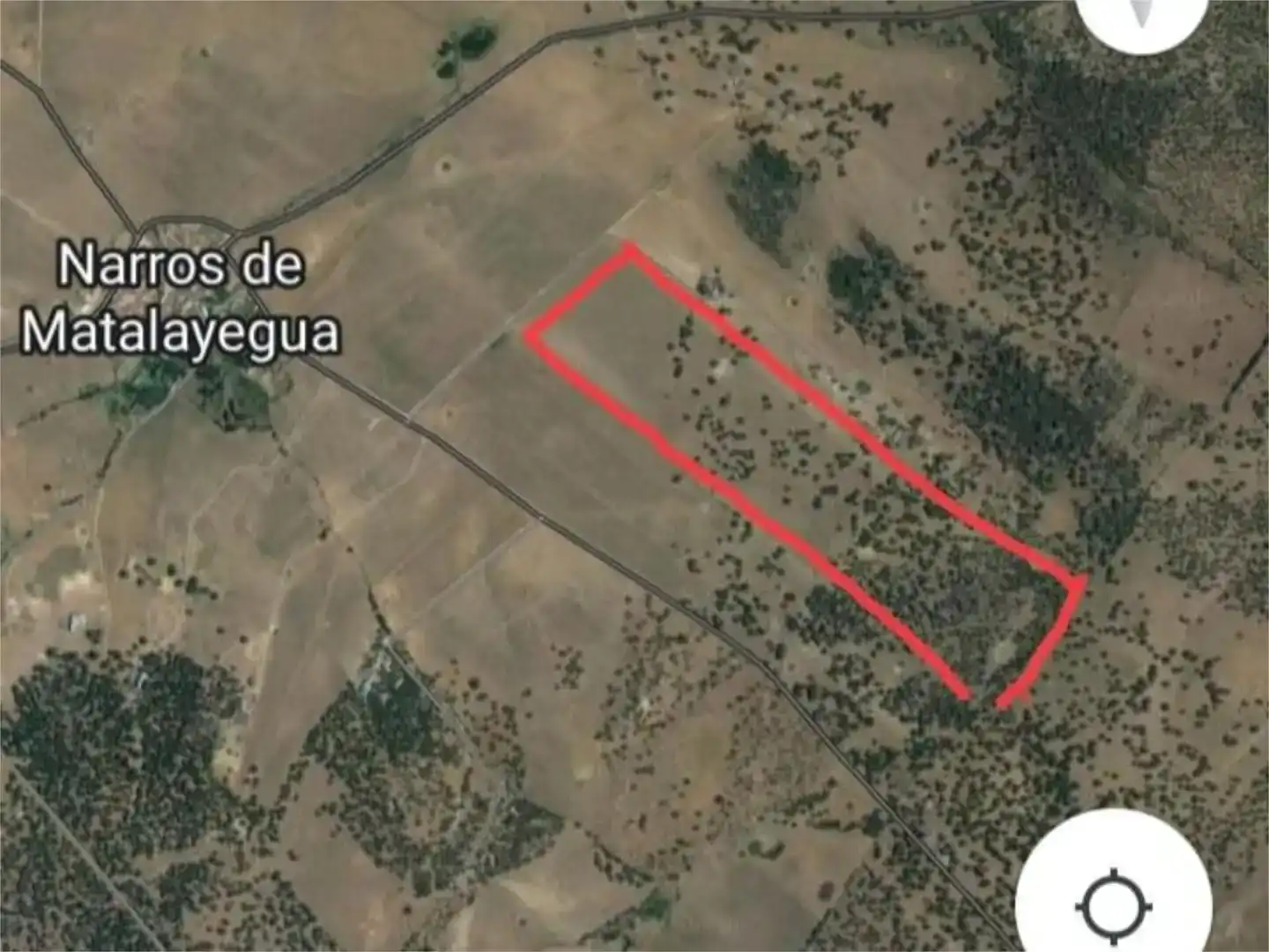 Finca rústica en venda en Narros de Matalayegua, Salamanca