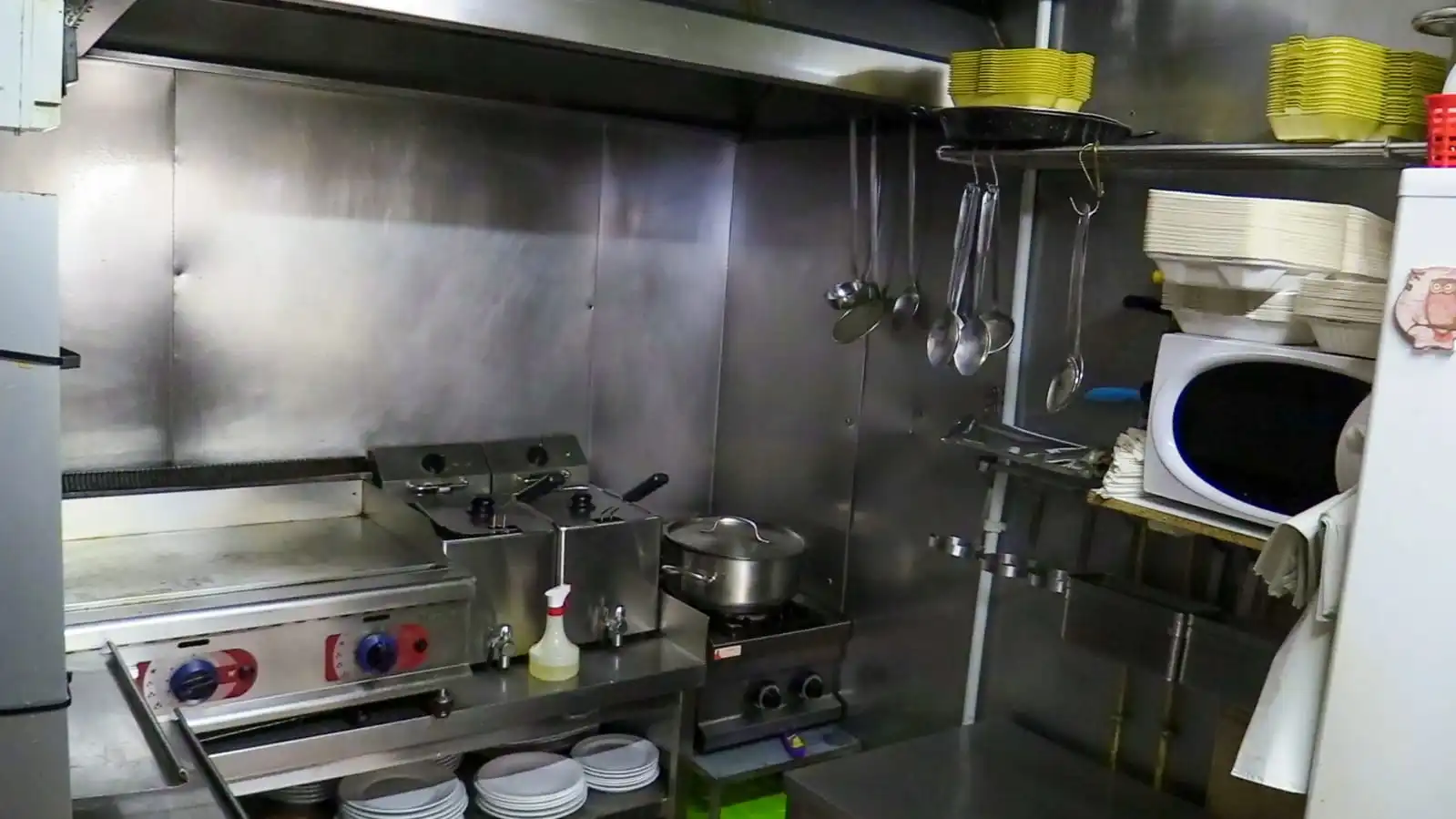 Cuina de Local en venda en Mogán amb Terrassa i Moblat