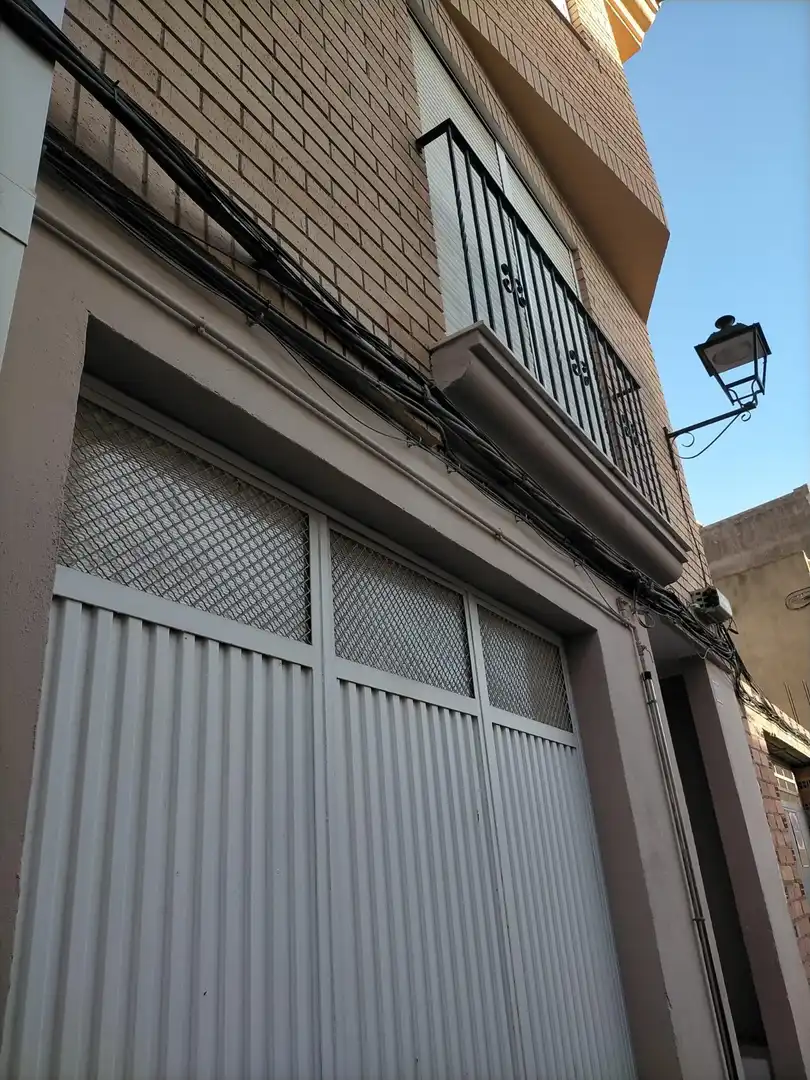 Vista exterior de Casa o chalet en venta en Chilches / Xilxes con Terraza y Balcón