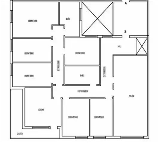 Flat for sale in Burela
