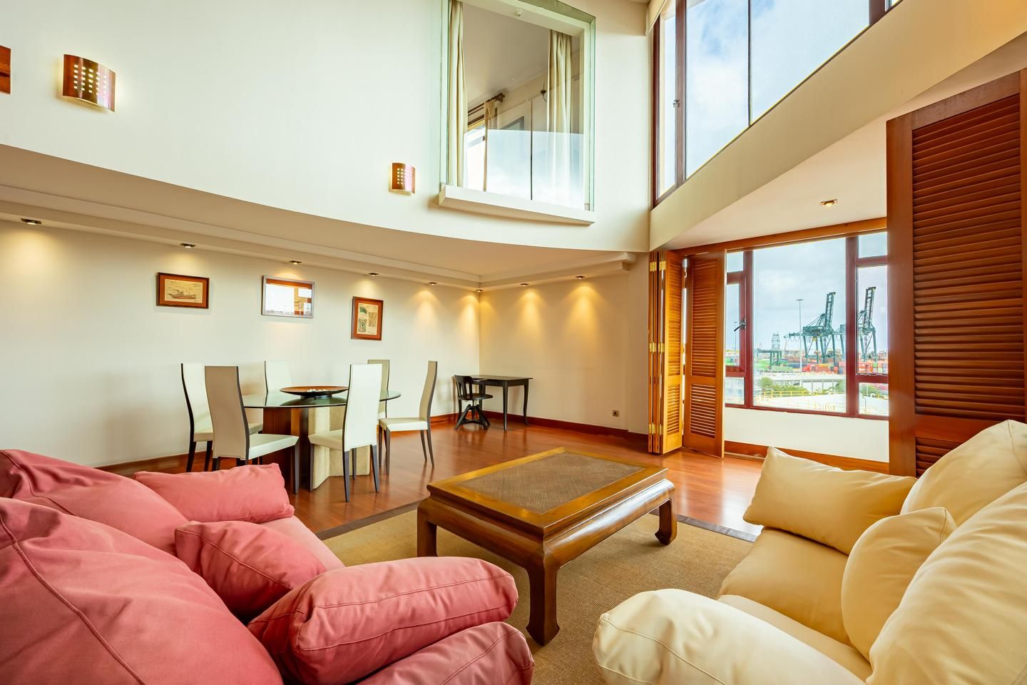Living room of Duplex for sale in Las Palmas de Gran Canaria