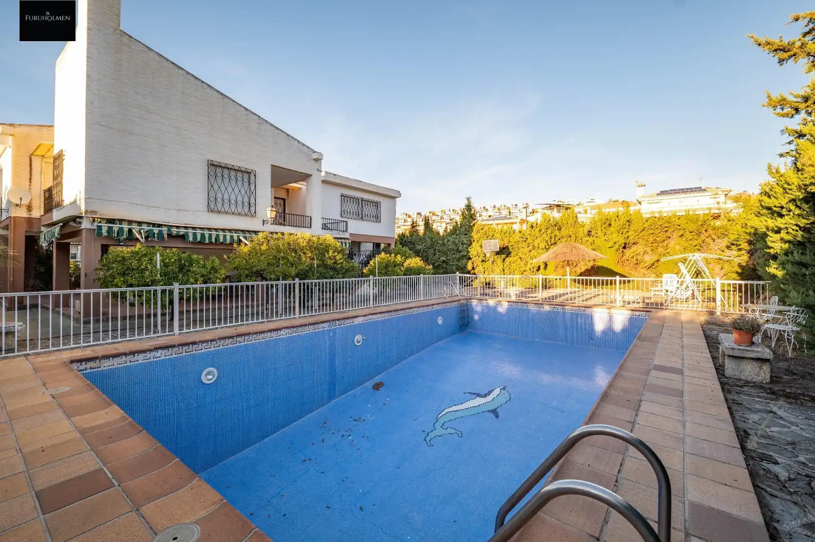 Chalet con terraza en venta en Calle Carril de Santo Domingo, imagen 2