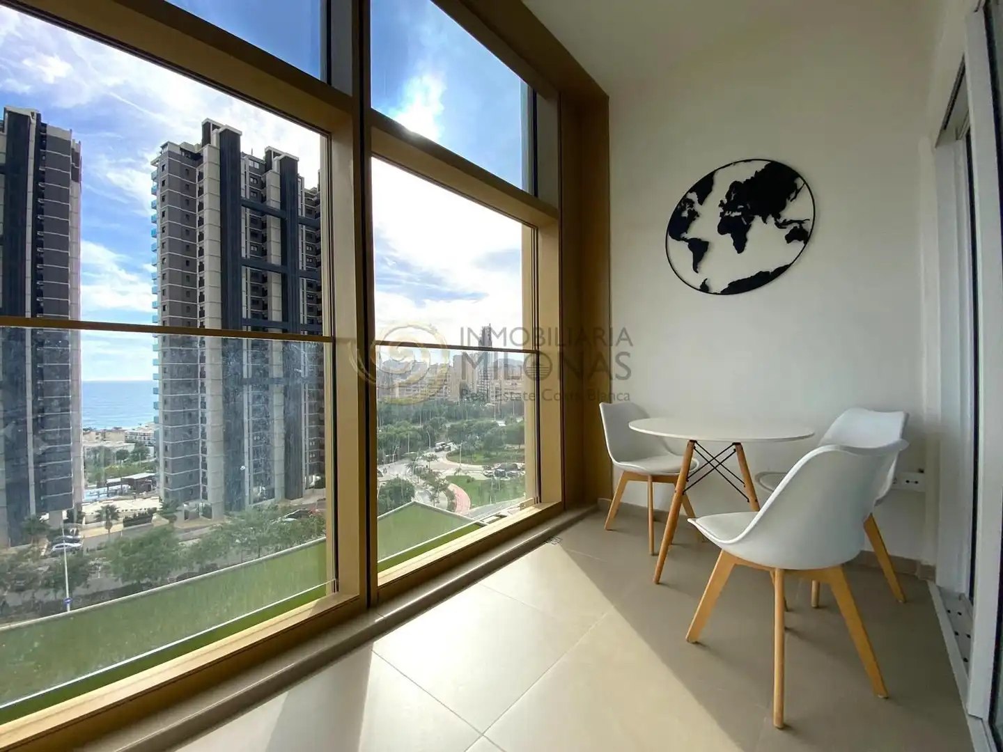 Appartement compact avec terrasse à vendre à Avenida MEXICO 6, imagen 14