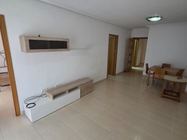 Piso con balcón en venta en Gran Vía Manuel López Carreño