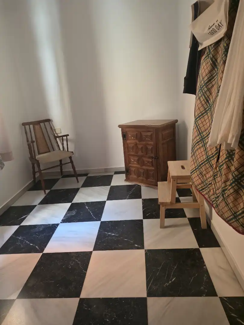 Schlafzimmer von Wohnung zur Miete in Utrera mit Möbliert