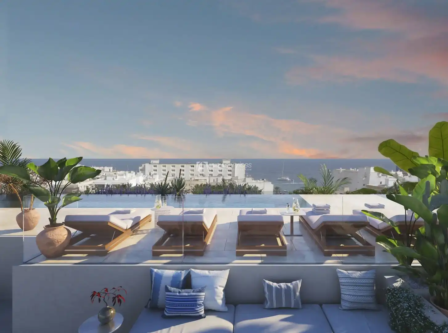 Appartement avec piscine à vendre à Santa Eulària, imagen 7