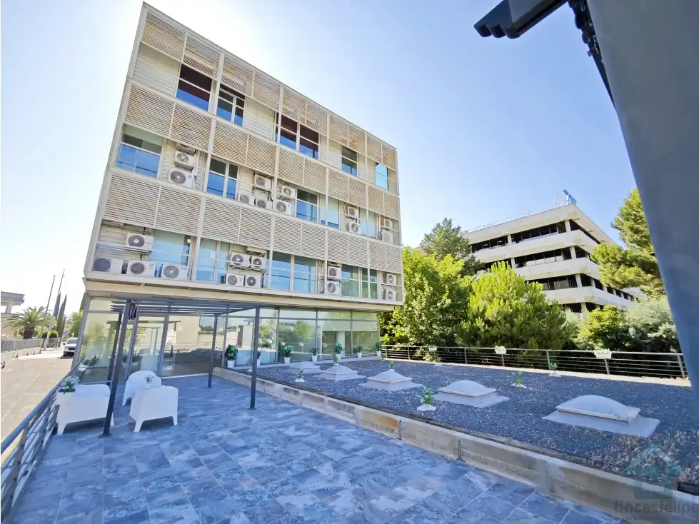 Büro mit Aufzug zur Miete in Parque Empresarial, imagen 7