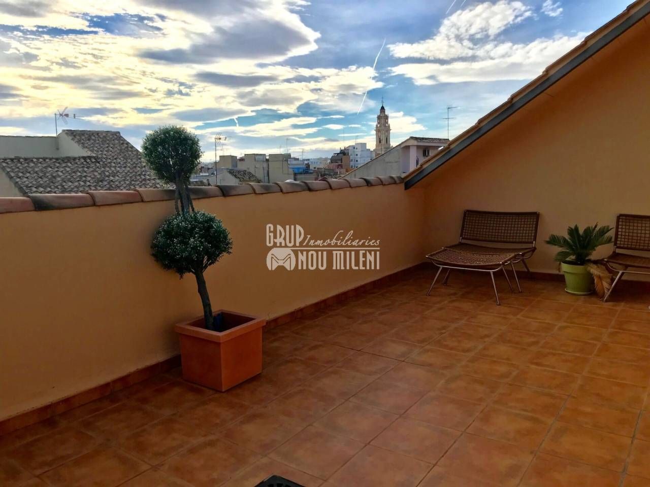 Attic to rent in Catarroja