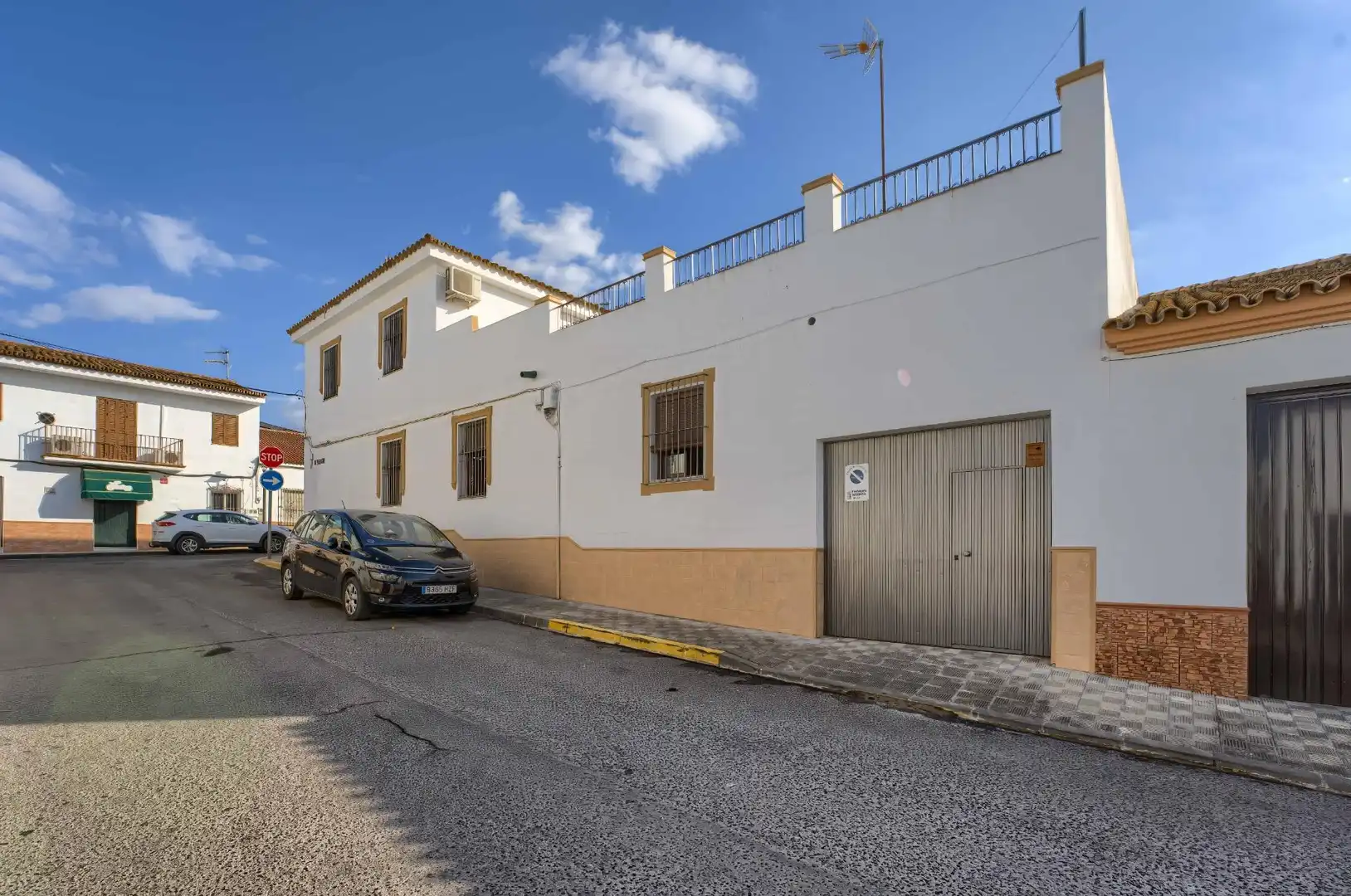 Terraced house with terrace for sale in Calle MAESTRO RODRIGO, imagen 4