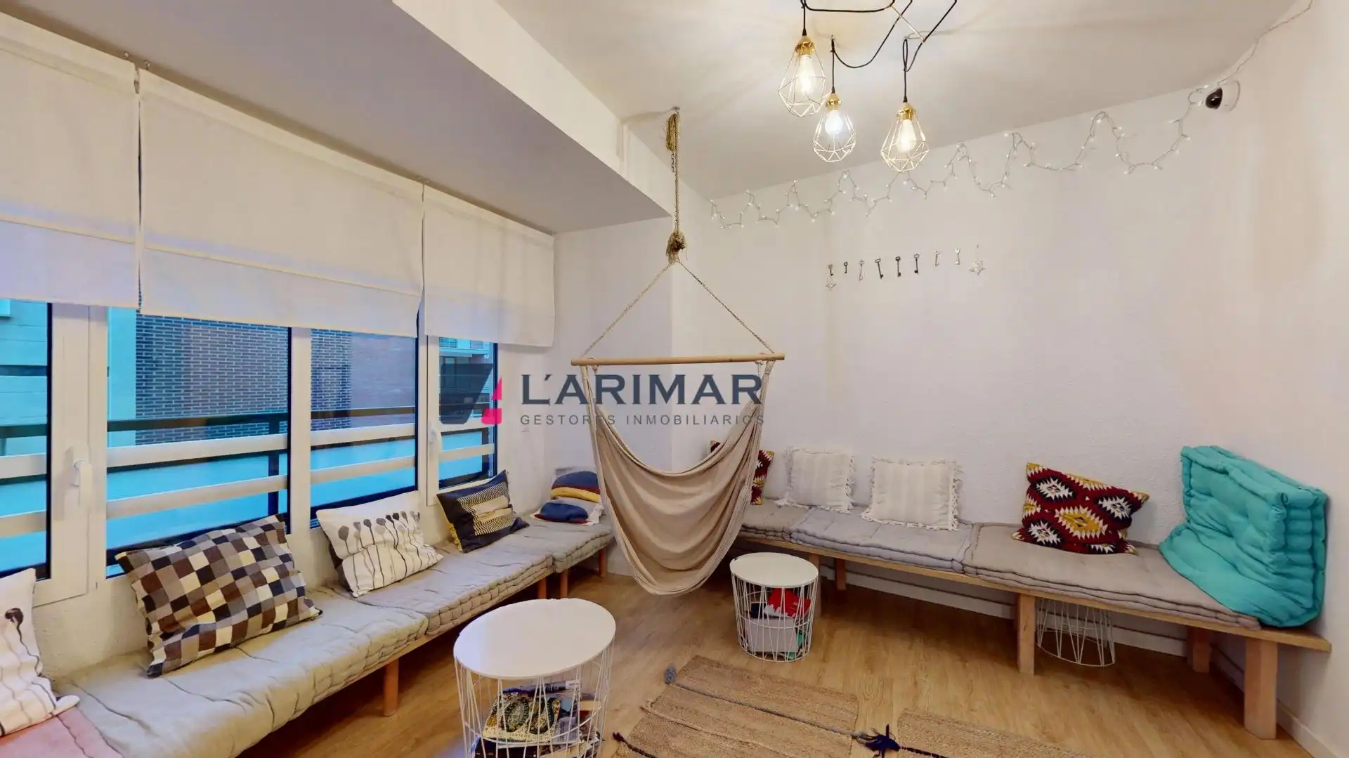 Living room of Flat for sale in Centro