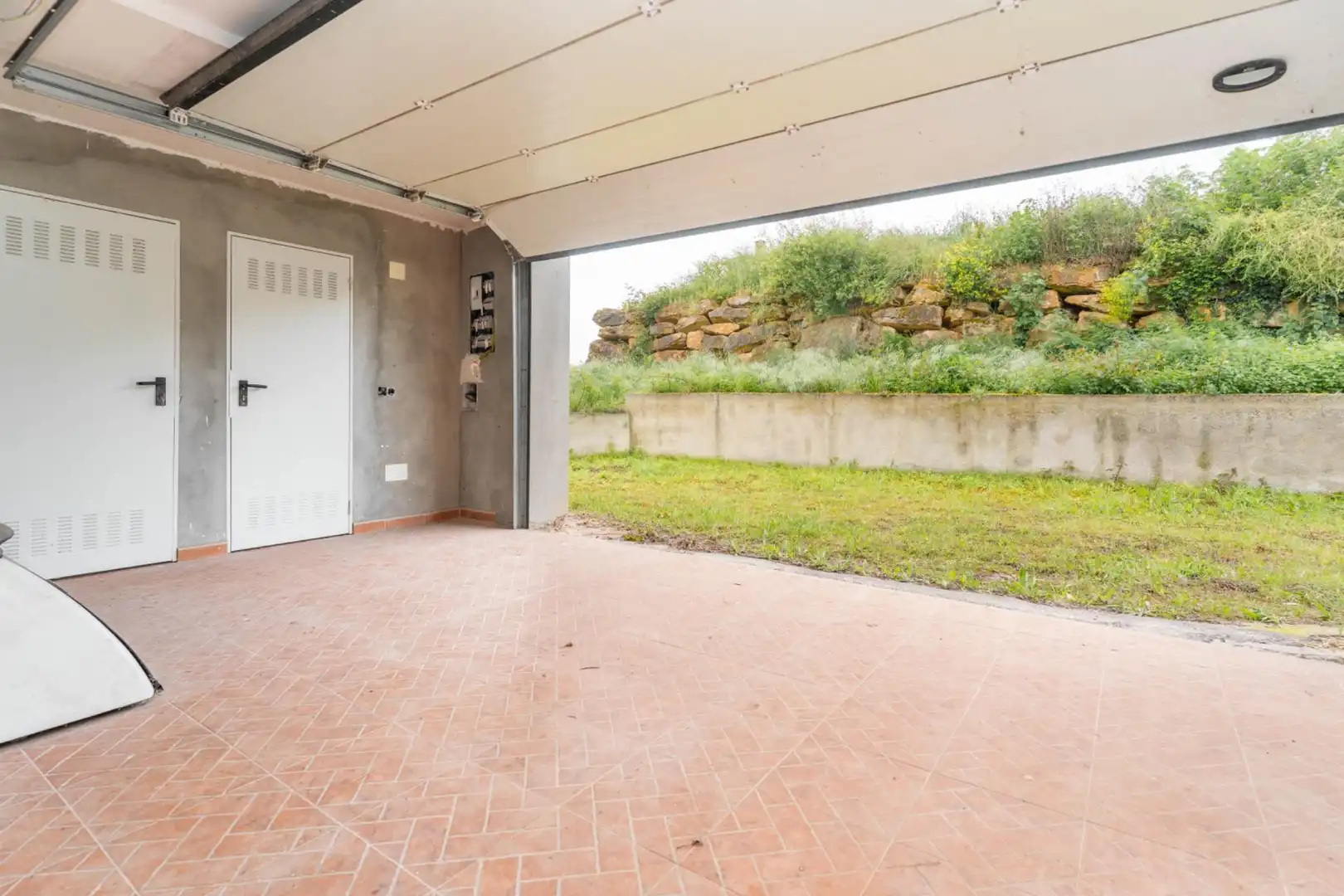 Terrassa de Casa o xalet en venda en Oviedo  amb Jardí privat, Terrassa i Balcó