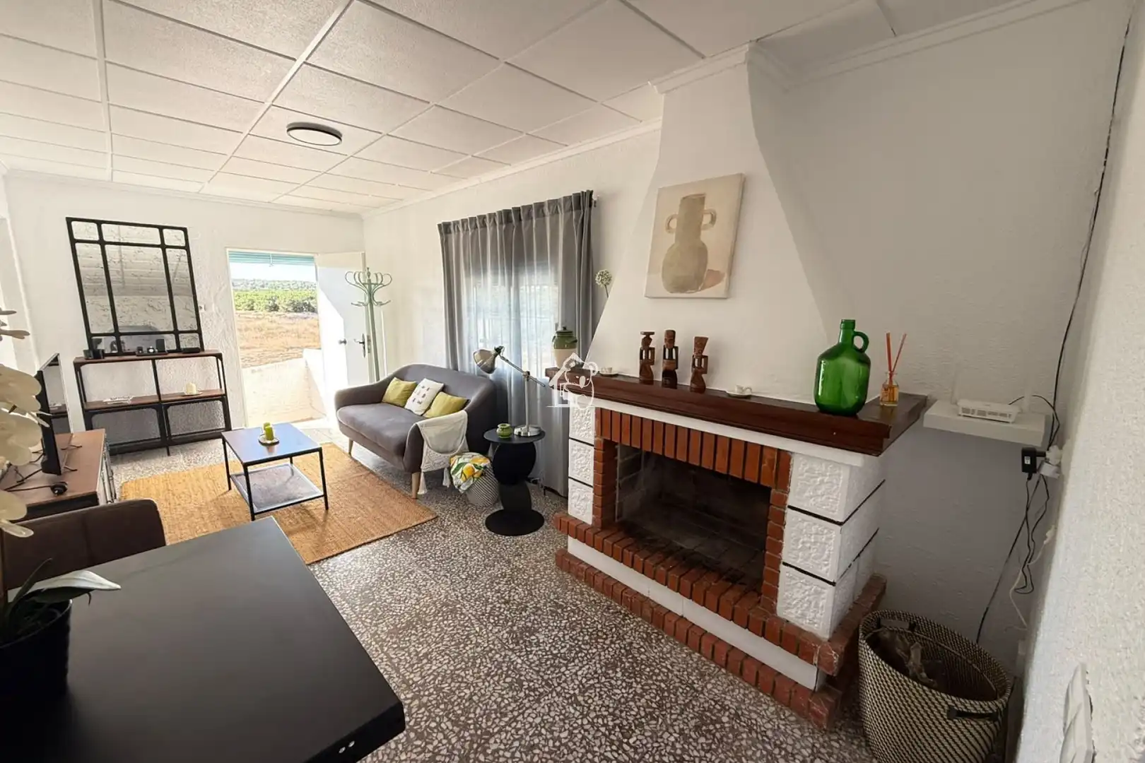 Apartamento con terraza en alquiler en El Raso, imagen 6