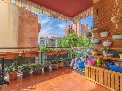 Terrace of Flat for sale in Constantí  with Air Conditioner and Terrace