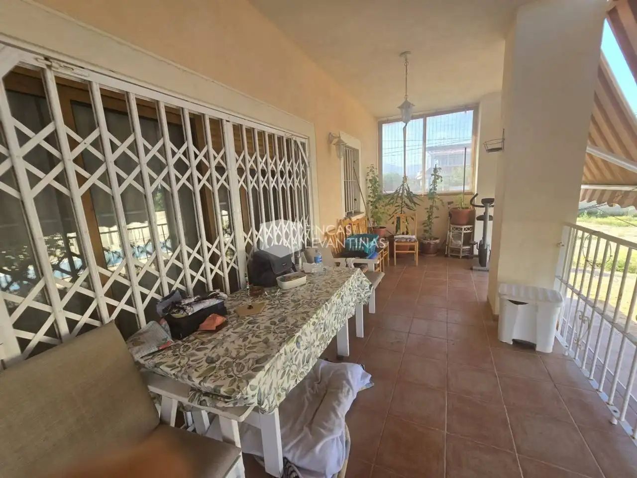 Casa o xalet en venda en Alicante / Alacant amb Jardí privat, Terrassa i Piscina