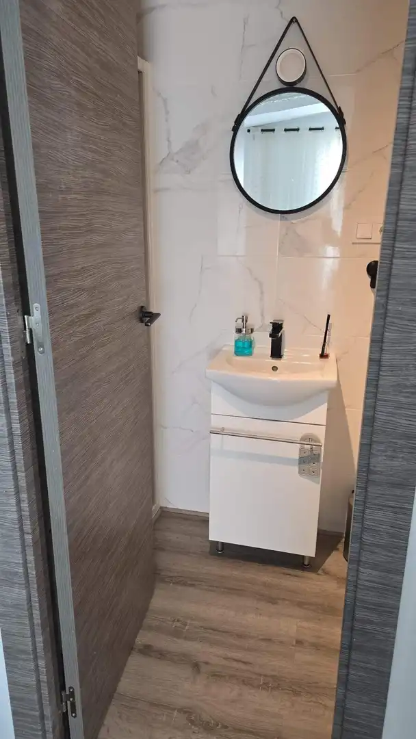 Baño de Casa o chalet en venta en Torrevieja con Aire acondicionado, Calefacción y Terraza