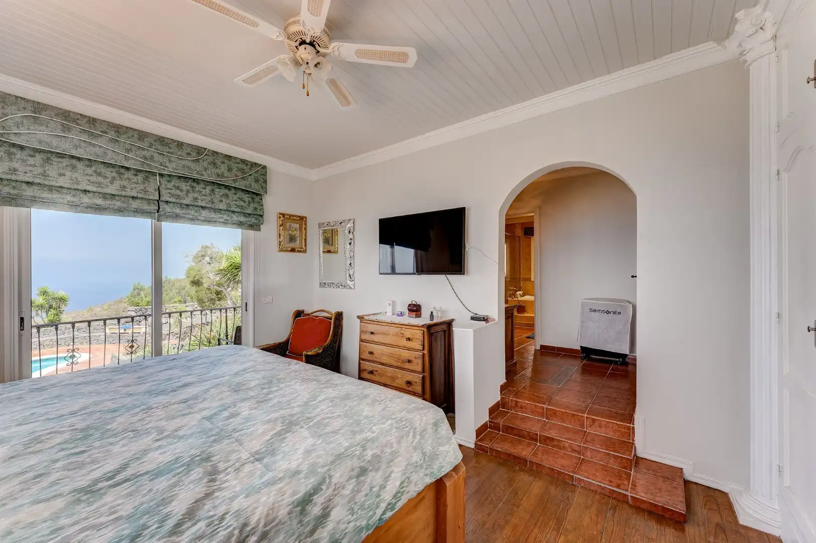 Habitación de Casa o chalet en venta en Adeje con Jardín privado, Terraza y Trastero