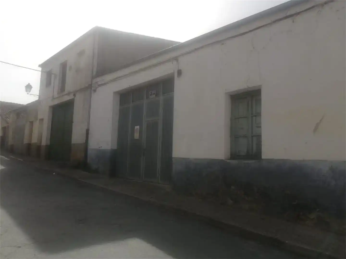 Exterior view of Garage for sale in El Barco de Ávila 