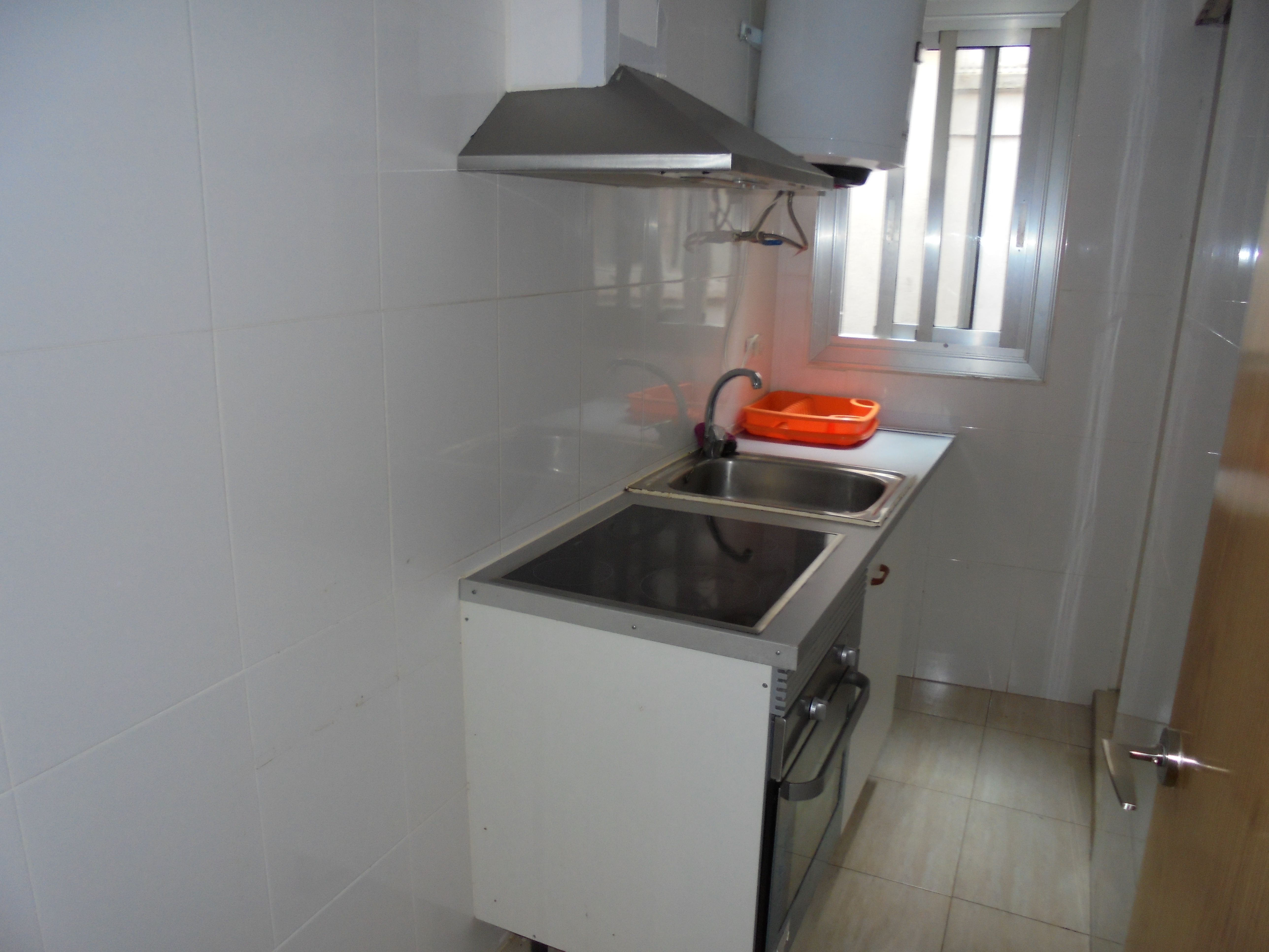 Kitchen of House or chalet for sale in  Lleida Capital  with Heating, Terrace and Oven