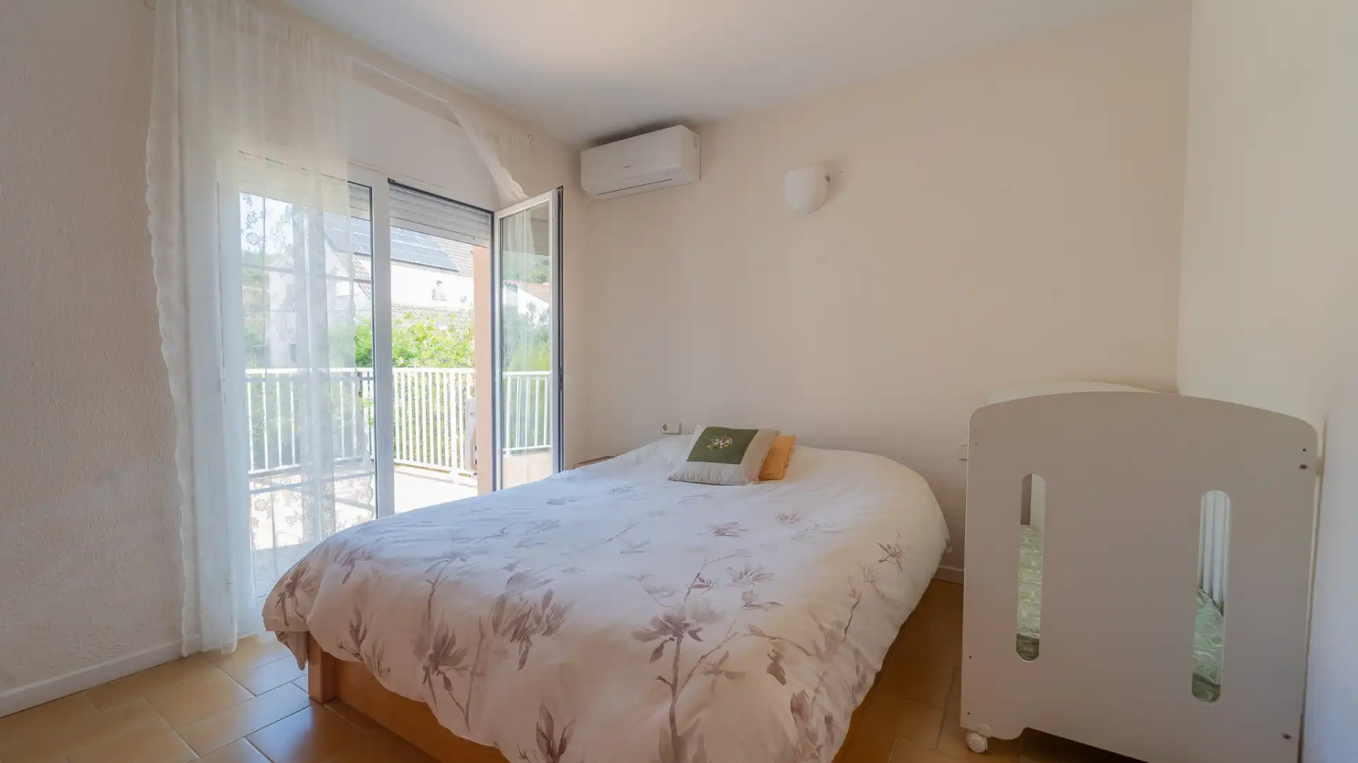Bedroom of Houses for sale in Pineda de Mar  with Heating, Private garden and Terrace