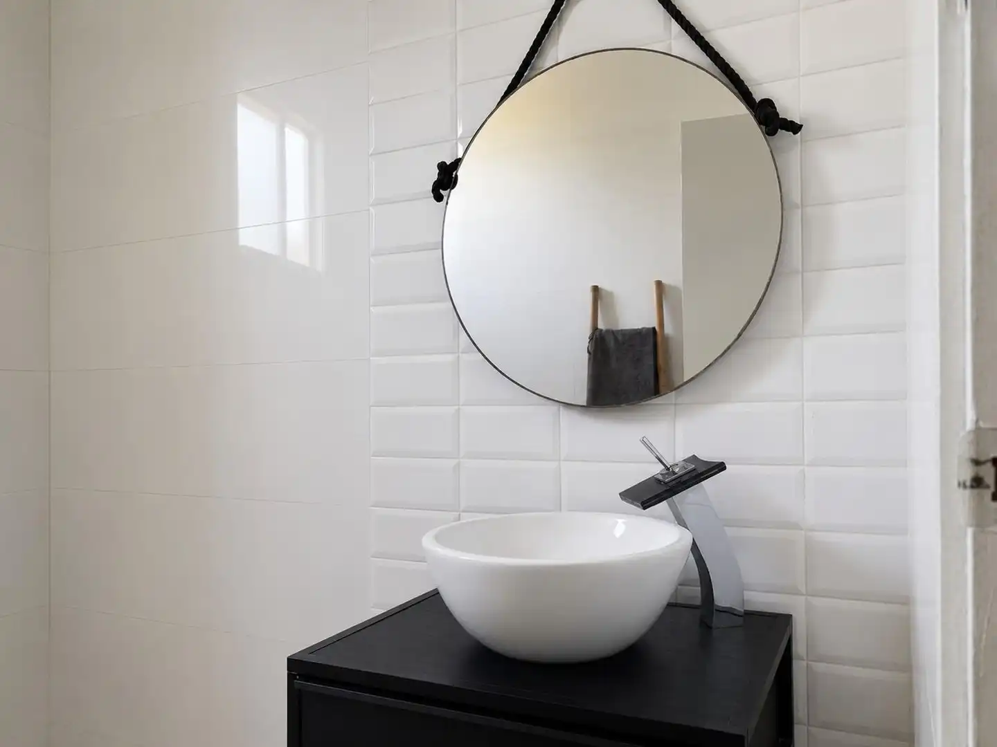 Bathroom of Houses for sale in Nules  with Air Conditioner, Heating and Private garden