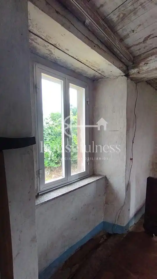 Balcony of Houses for sale in Moeche  with Heating, Private garden and Terrace