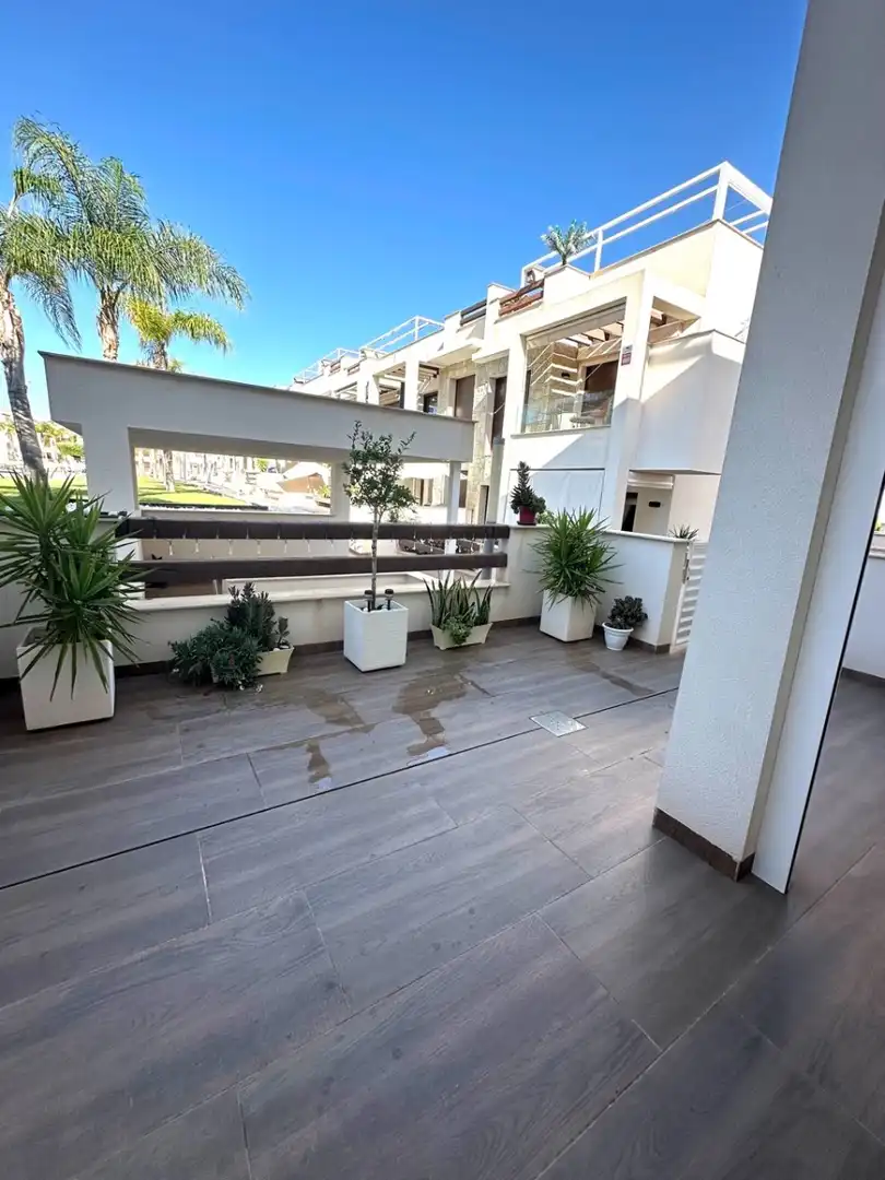 Bungalow amb piscina en venda a Orihuela Costa, imagen 25