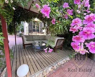 Terrace of Country house for sale in Costitx  with Air Conditioner, Terrace and Swimming Pool