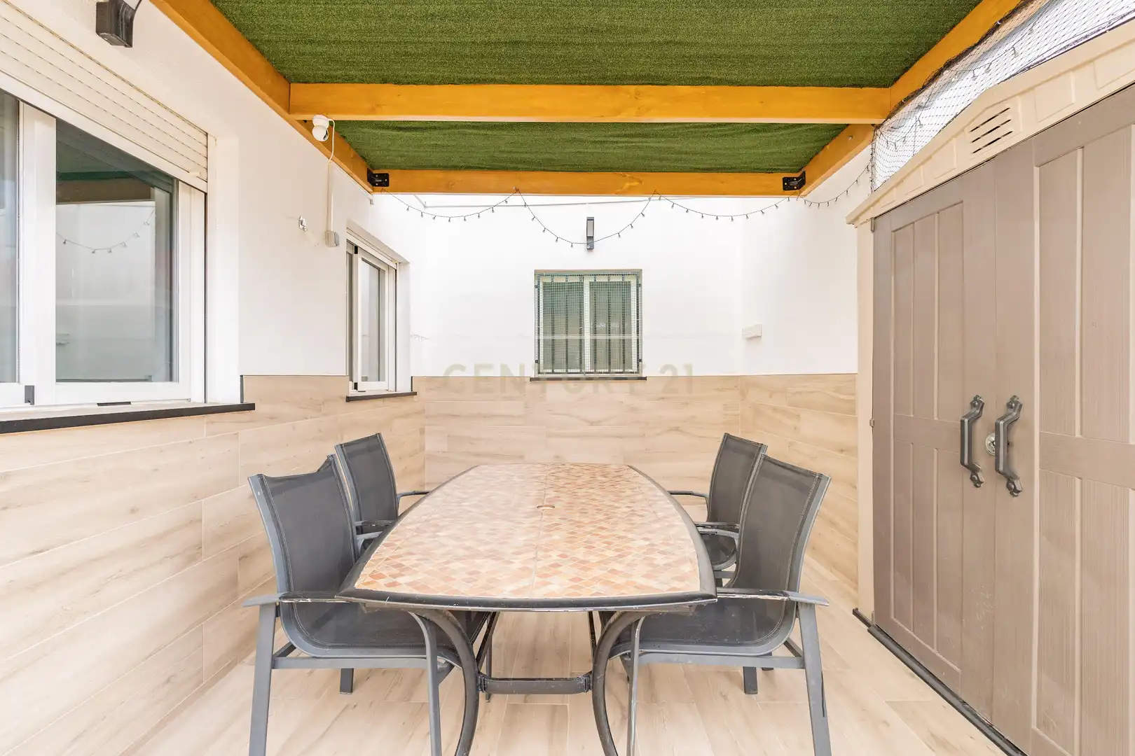 Terrassa de Apartament en venda en Paterna amb Aire condicionat i Balcó