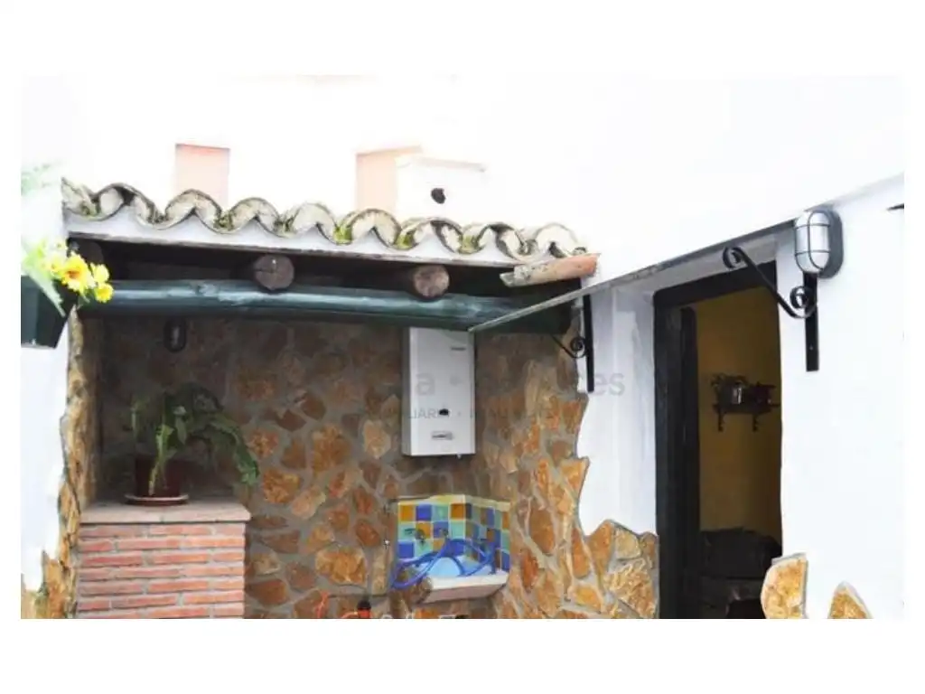 Vista exterior de Finca rústica en venta en Zahara