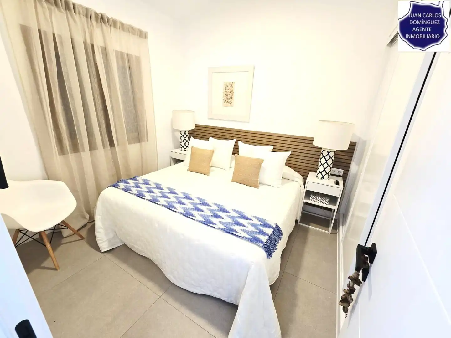 Habitación de Casa o chalet de alquiler en San Bartolomé de Tirajana con Aire acondicionado, Jardín privado y Terraza