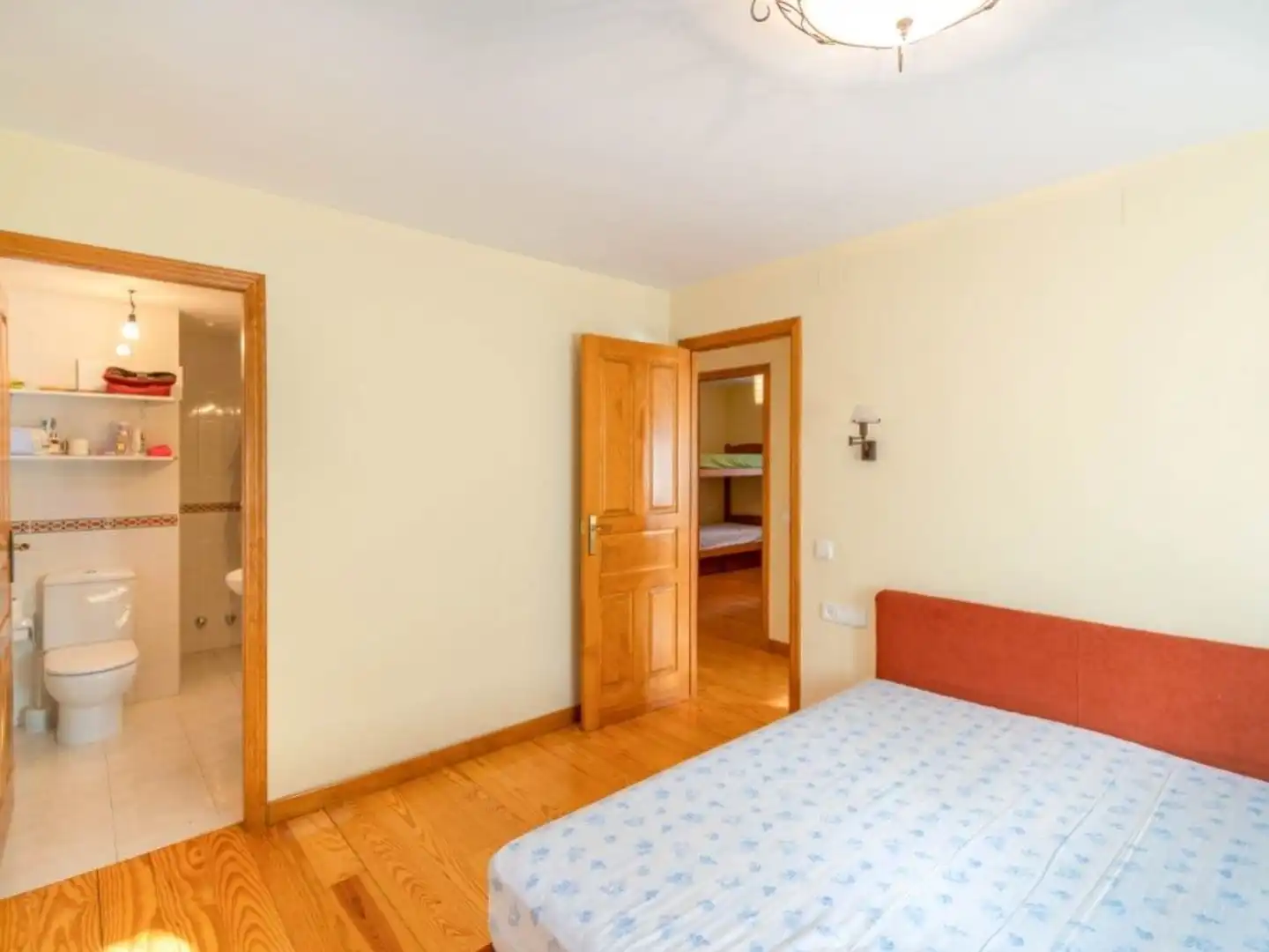 Bedroom of Country homes for sale in Uztárroz / Uztarroze