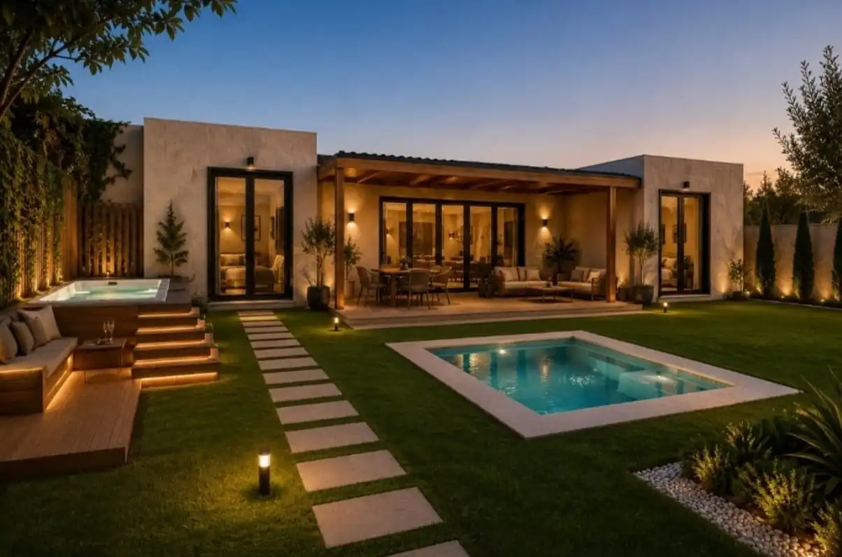 Villa con giardino in vendita a N/A, imagen 3