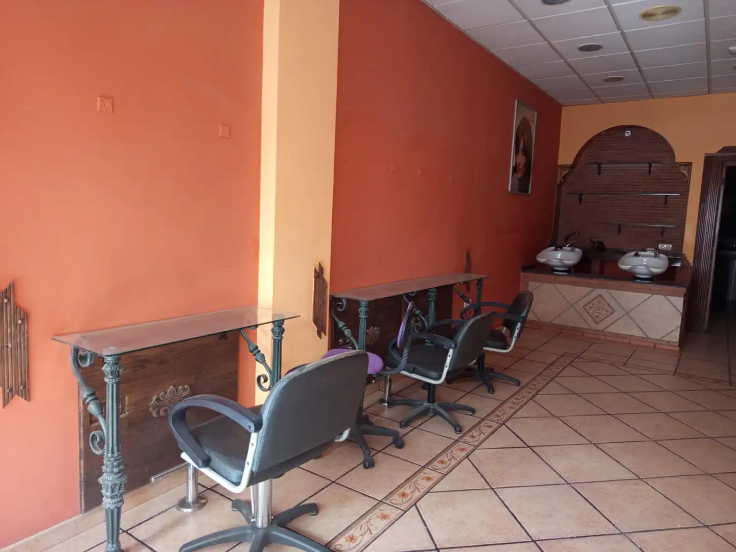 Commercial properties for rent in Granada