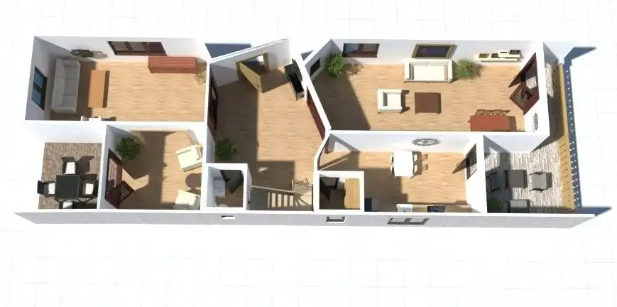 Casa o xalet en venda en Las Palmas de Gran Canaria amb Jardí privat, Terrassa i Balcó