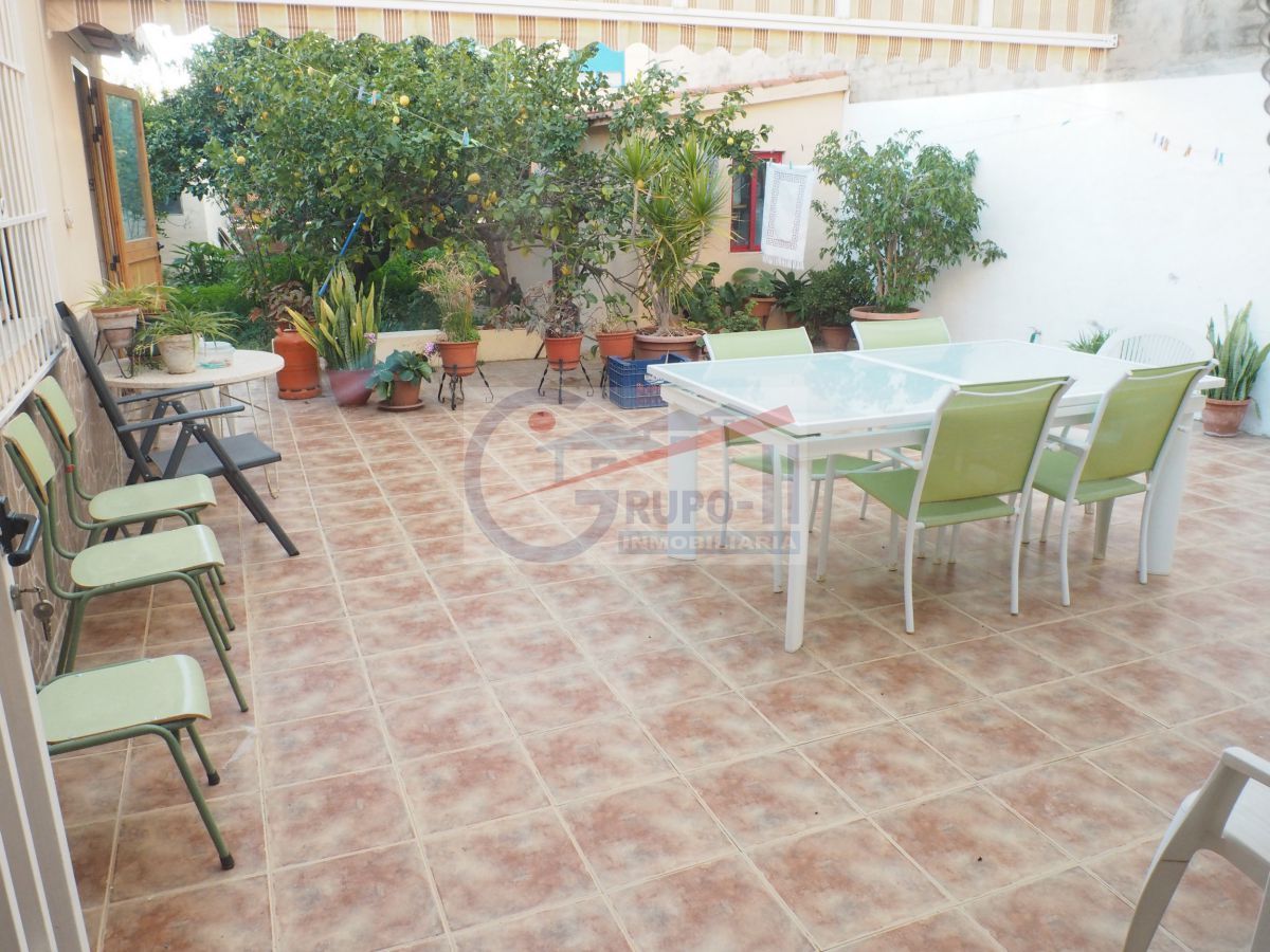 Terrace of House or chalet for sale in Villajoyosa / La Vila Joiosa  with Terrace and Storage room