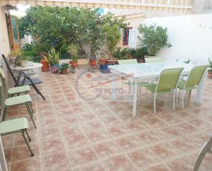 Terrace of House or chalet for sale in Villajoyosa / La Vila Joiosa  with Terrace