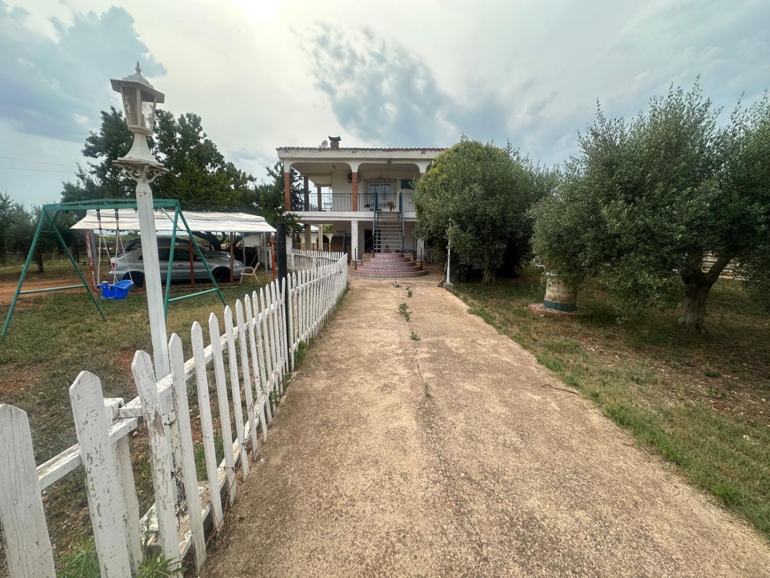 House or chalet for sale in Castellón de la Plana / Castelló de la Plana  with Air Conditioner, Heating and Terrace