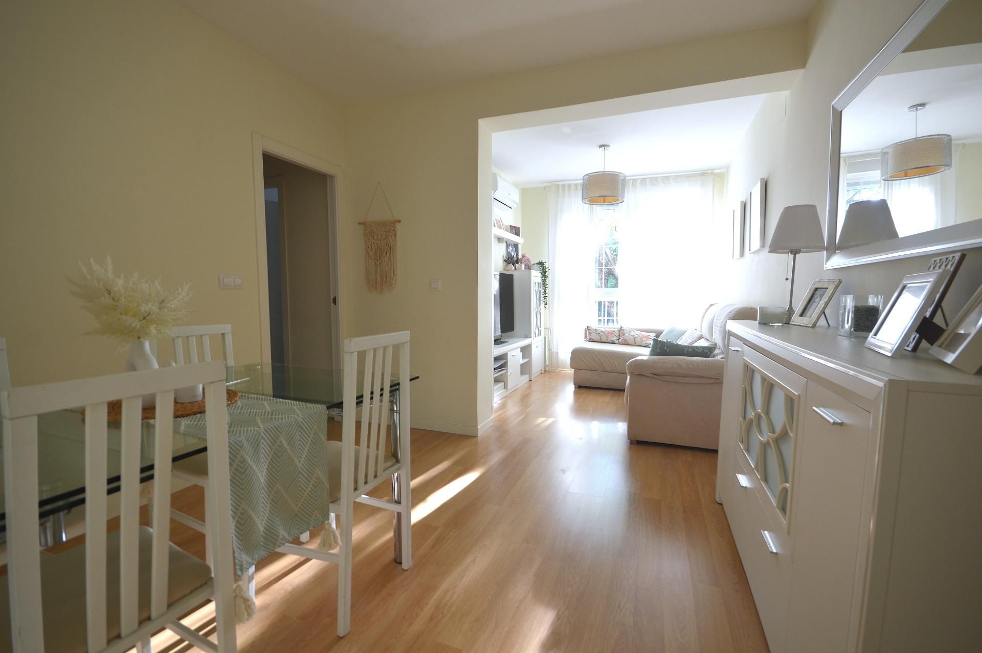 Living room of Flat for sale in Jerez de la Frontera  with Air Conditioner and Heating