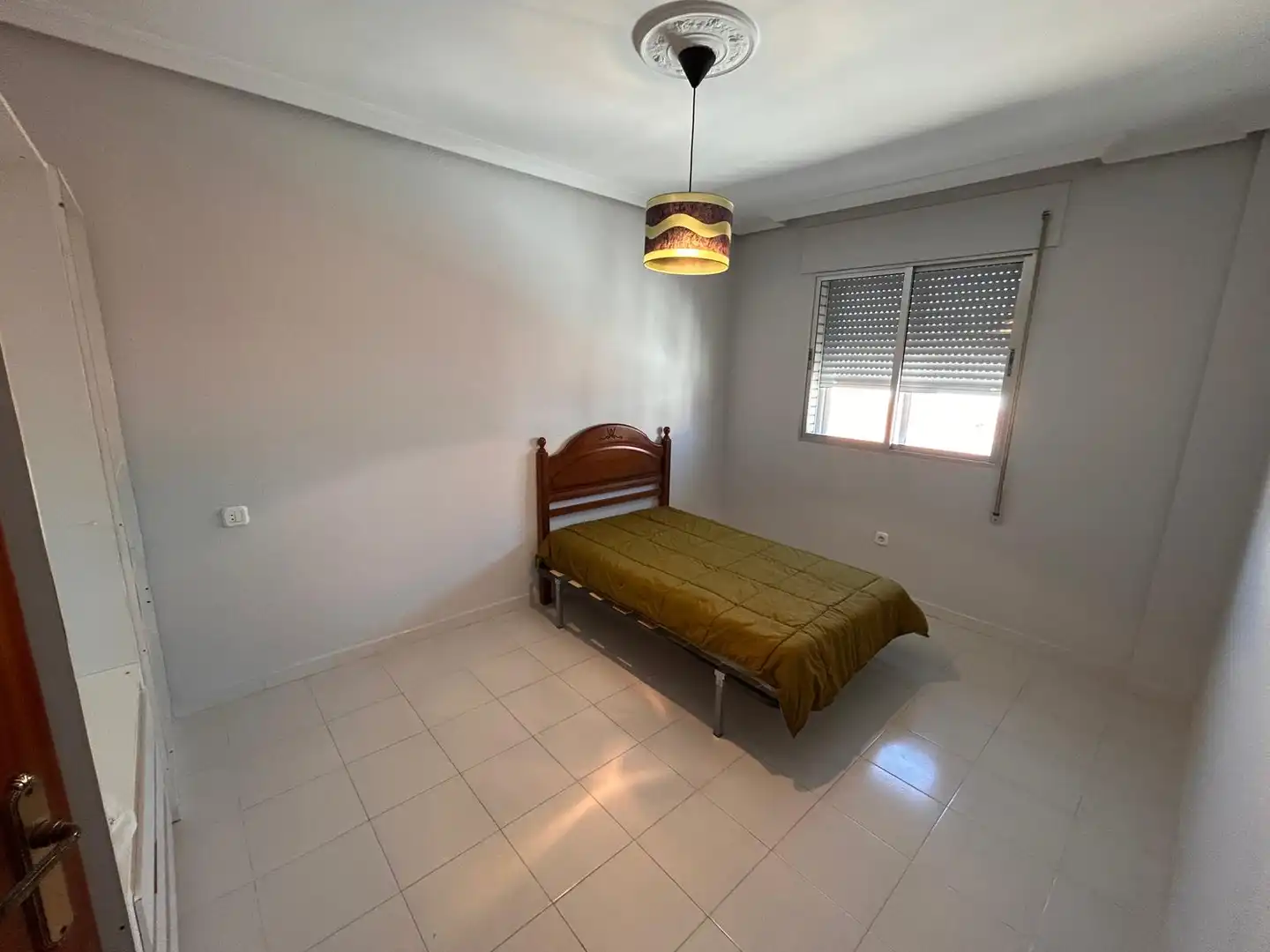 Bedroom of Flat for sale in Arroyo de la Luz  with Furnished