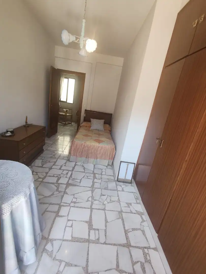 Habitación de Casa adosada en venta en Casarrubios del Monte con Calefacción, Jardín privado y Terraza