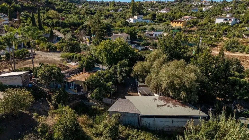 Casa rústica amb piscina en venda a Coín, imagen 36