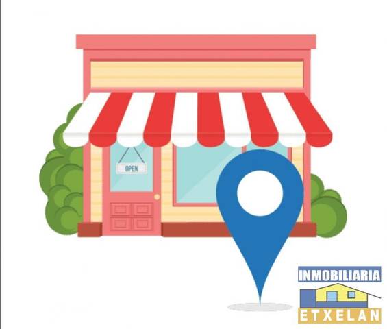 Local comercial en Alquiler en Berriz