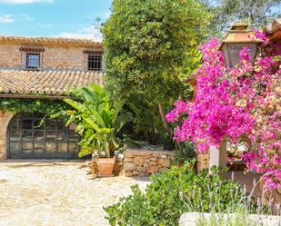 Jardí de Casa o xalet en venda en Senija