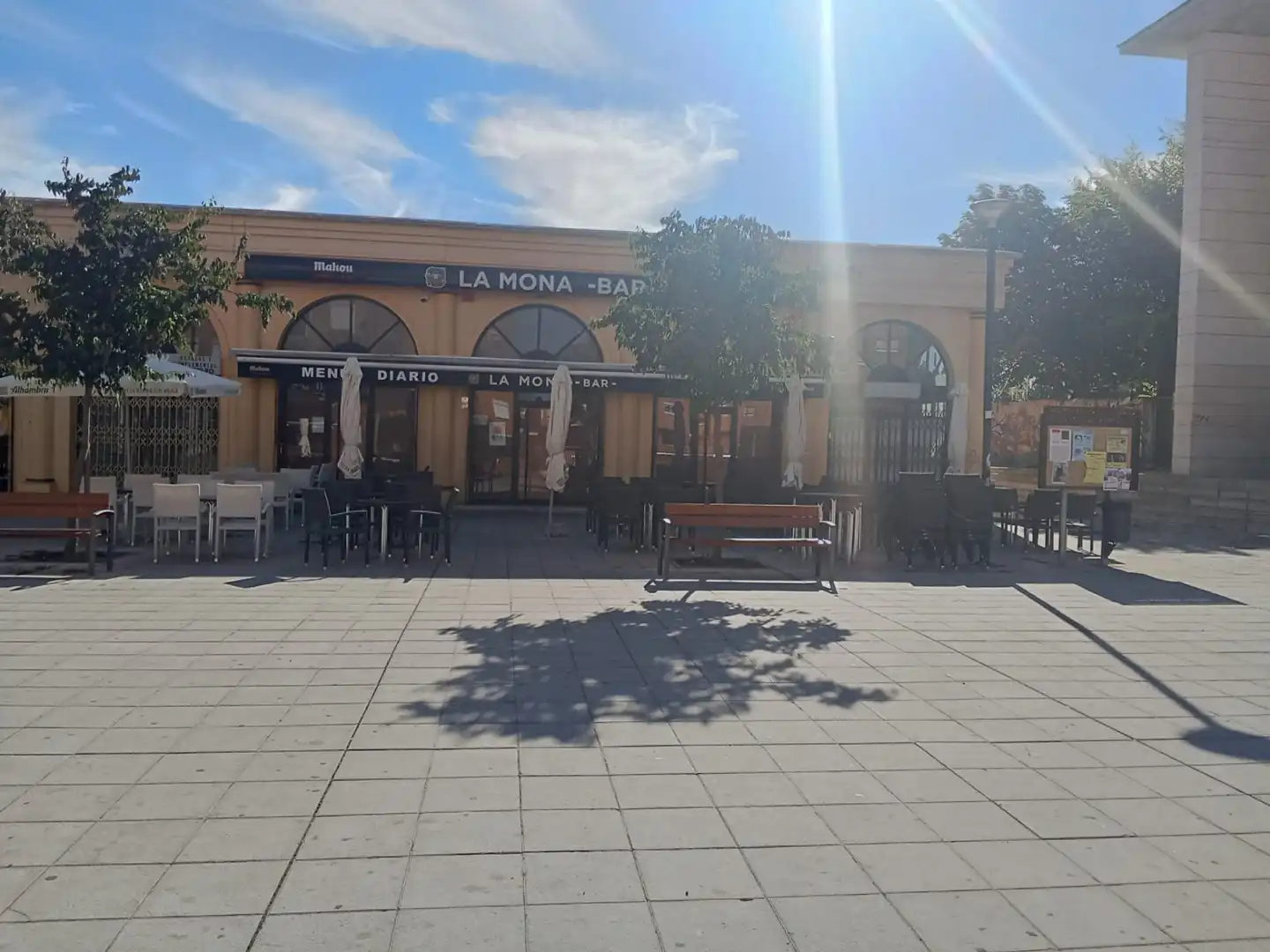 Local comercial en traspaso en Calle Alberto Fernández 1, imagen 3