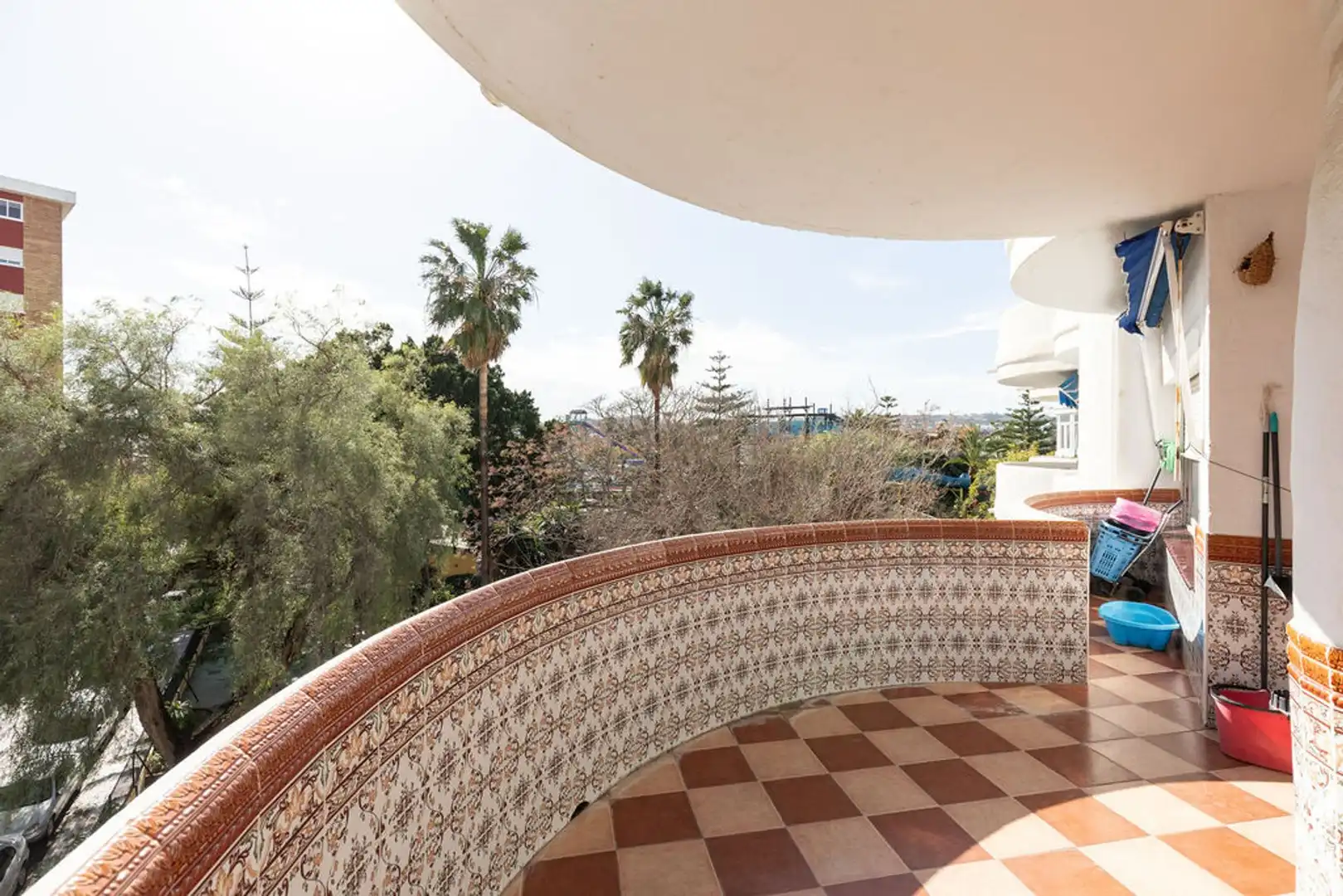 Terrace of Apartments for sale in Mijas  with Terrace